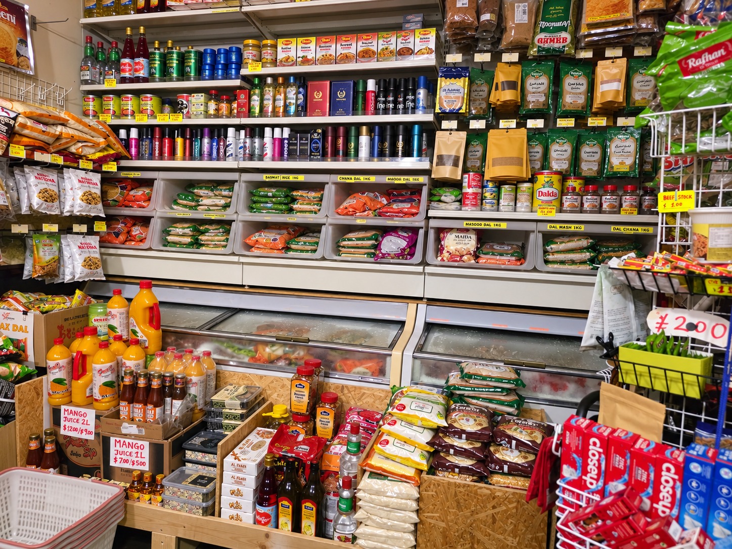 Halal Grocery