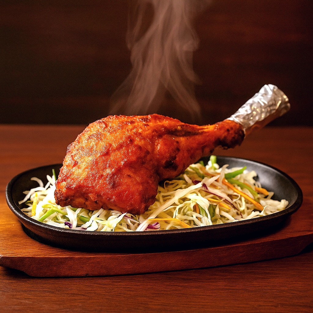 Tandoori - タンドリー